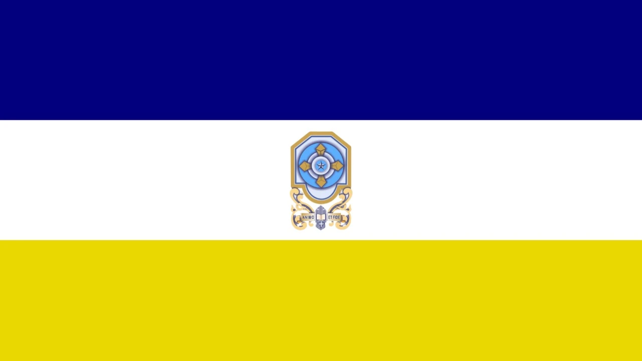 college-flag